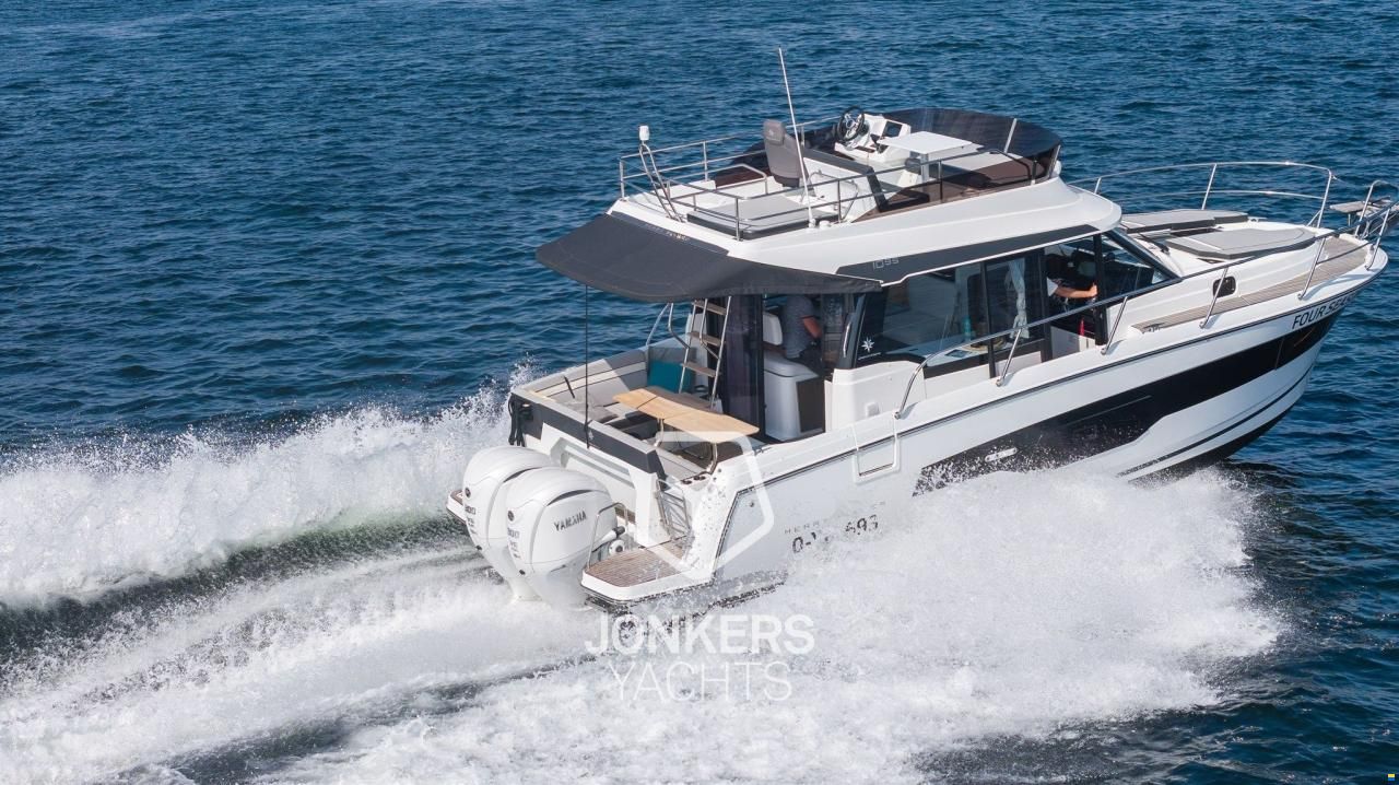 Jeanneau Merry Fisher 1095 Fly