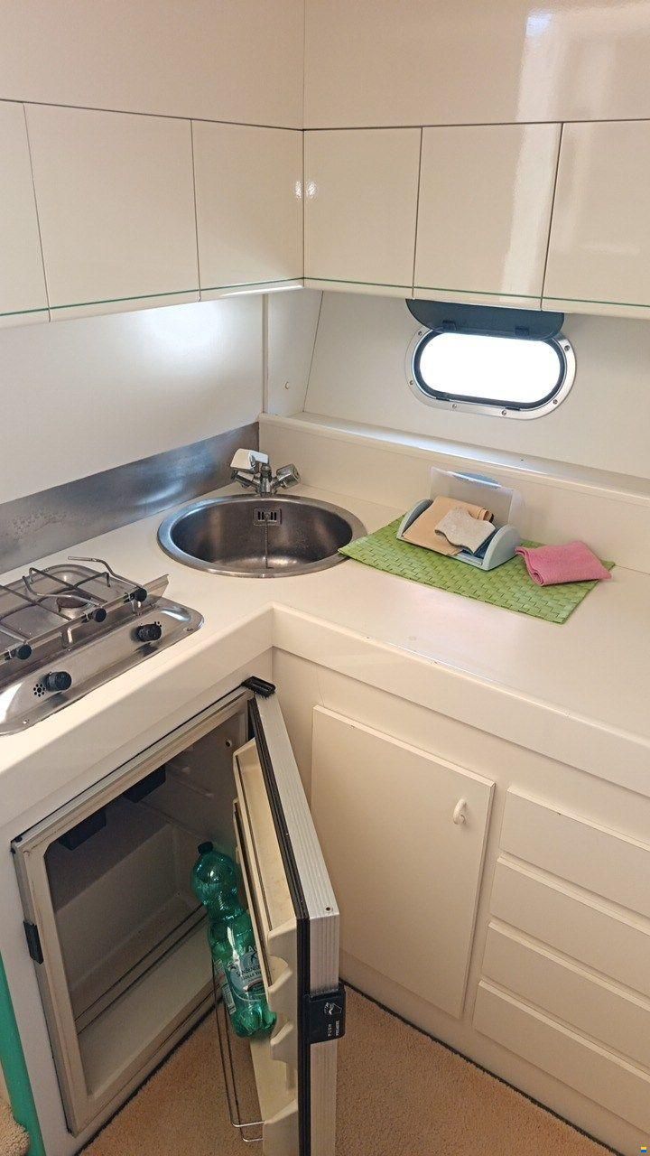 Mochi Craft MOCHI 33 OPEN