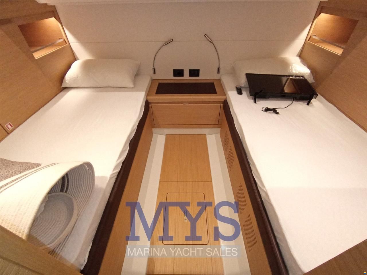 Pardo Yacht 43