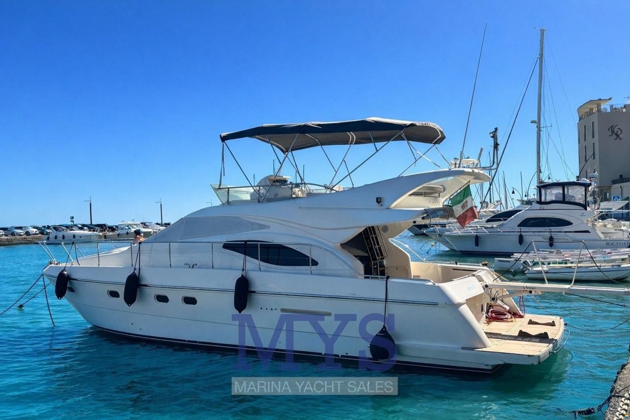 Ferretti 430 LIMITED