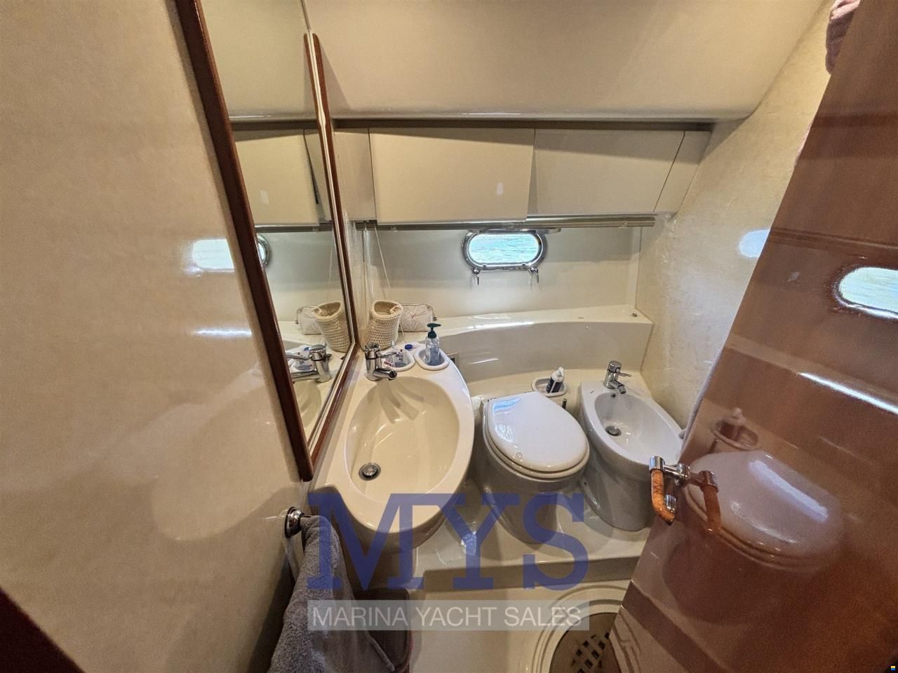 Ferretti 430 LIMITED