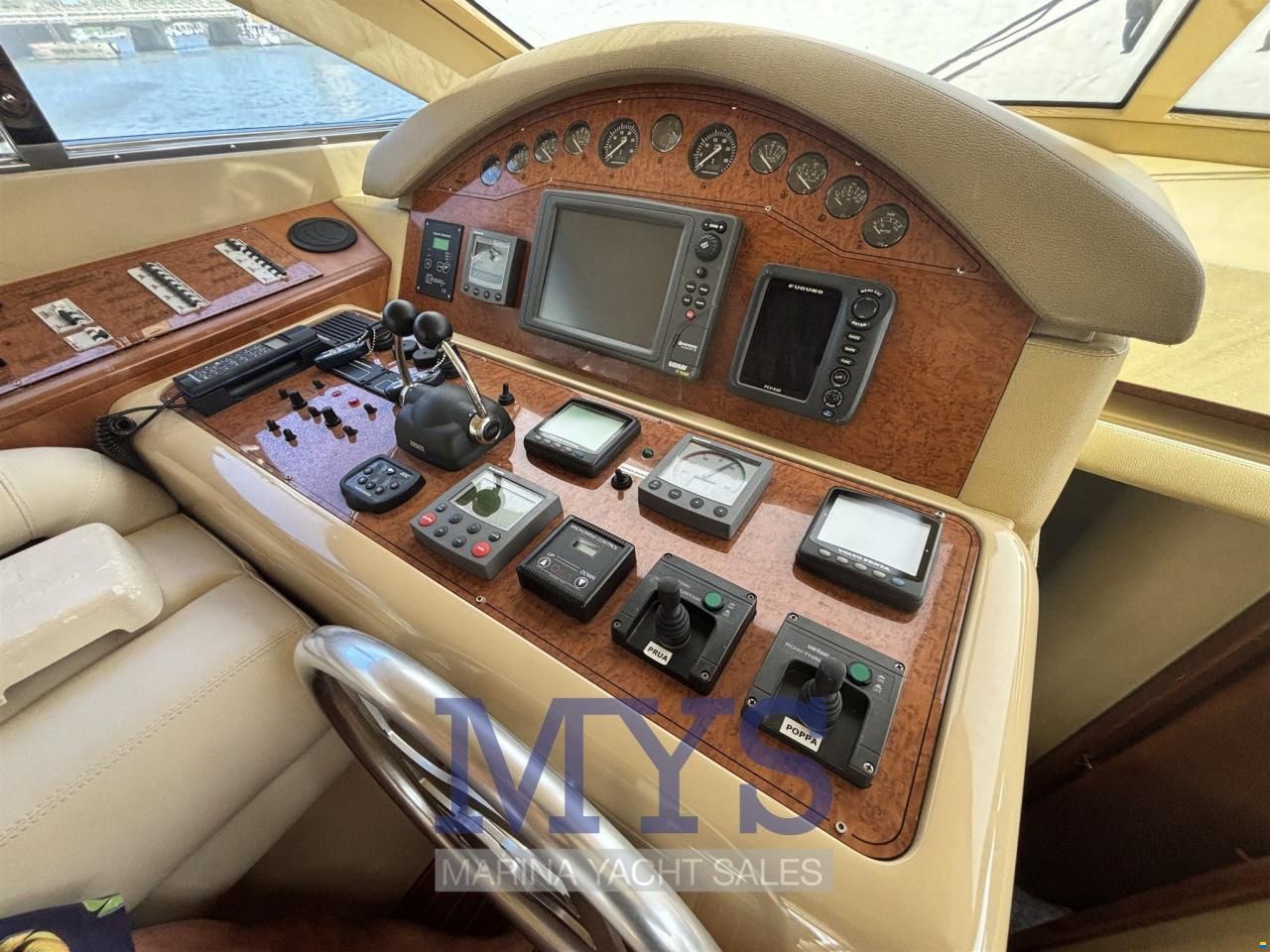 Ferretti 430 LIMITED