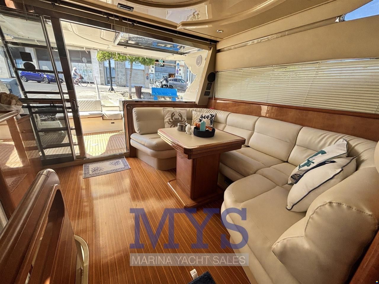 Ferretti 430 LIMITED