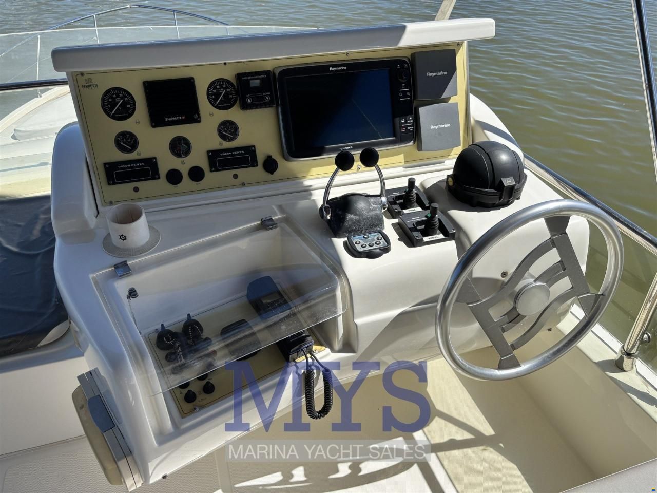 Ferretti 430 LIMITED