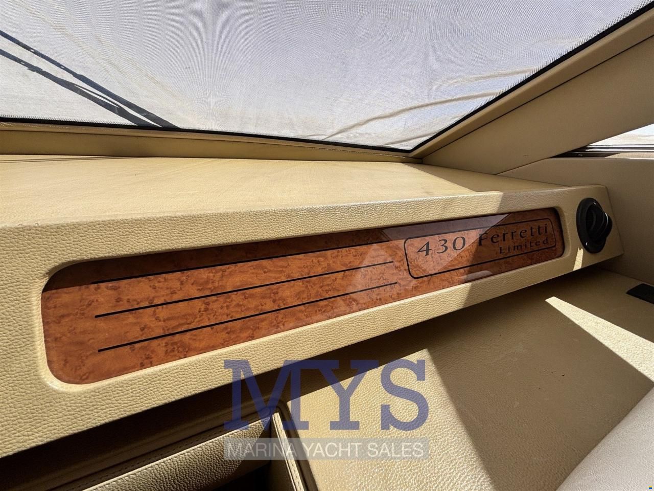 Ferretti 430 LIMITED