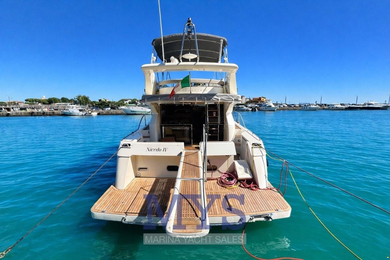 Ferretti 430 LIMITED