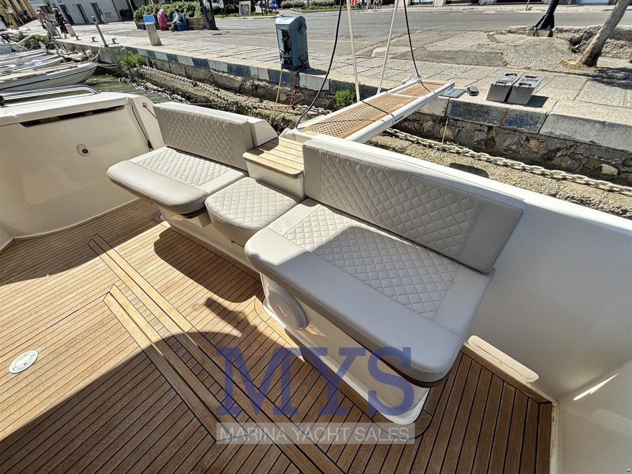 Ferretti 430 LIMITED