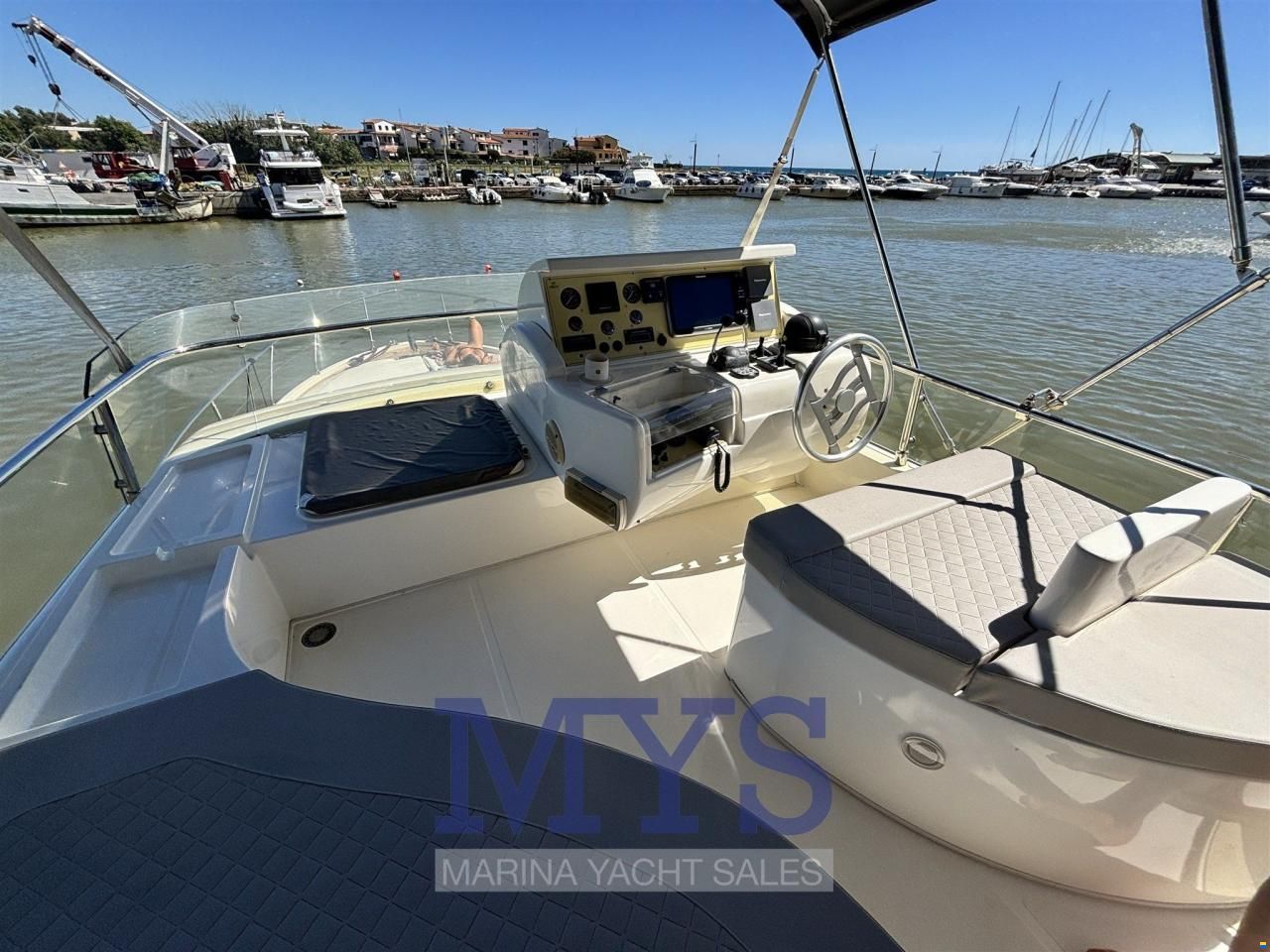 Ferretti 430 LIMITED