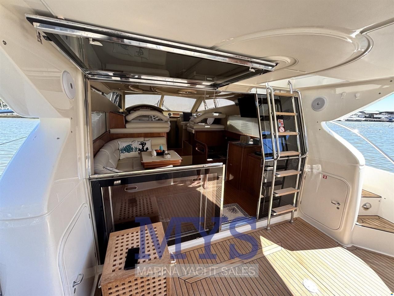 Ferretti 430 LIMITED