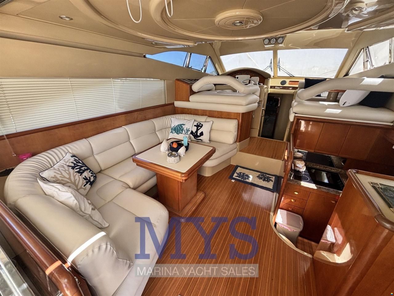 Ferretti 430 LIMITED