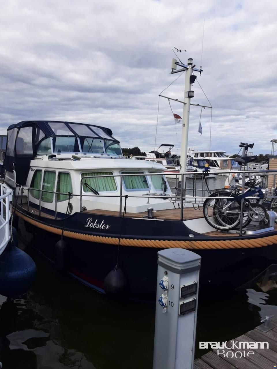 Linssen Dutch Sturdy 320AC