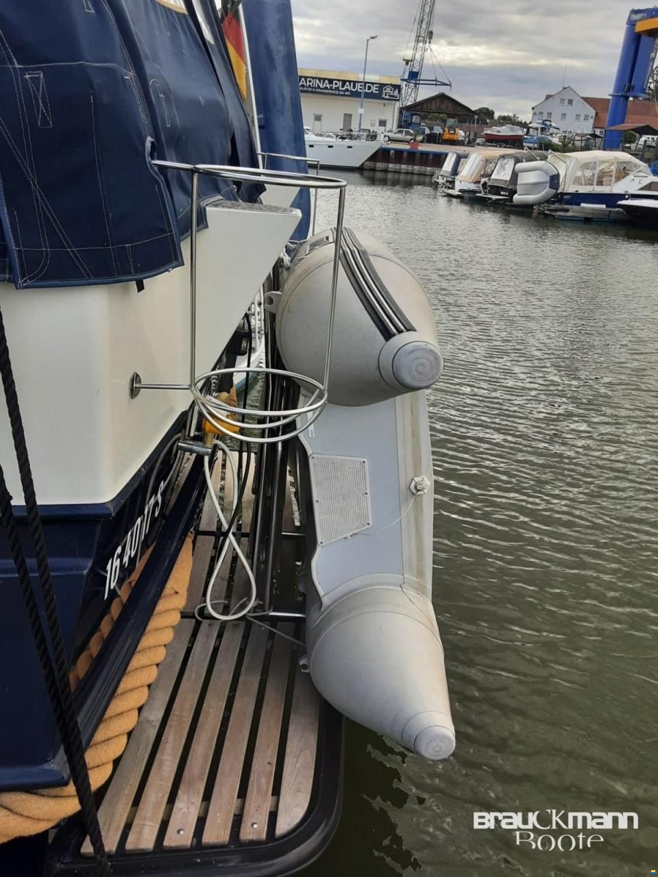 Linssen Dutch Sturdy 320AC