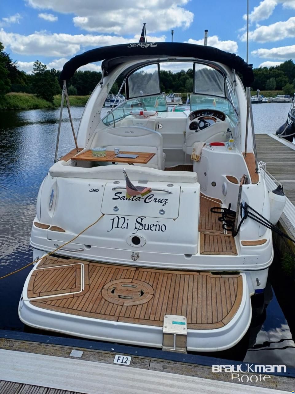 Sea Ray 315 Sundancer