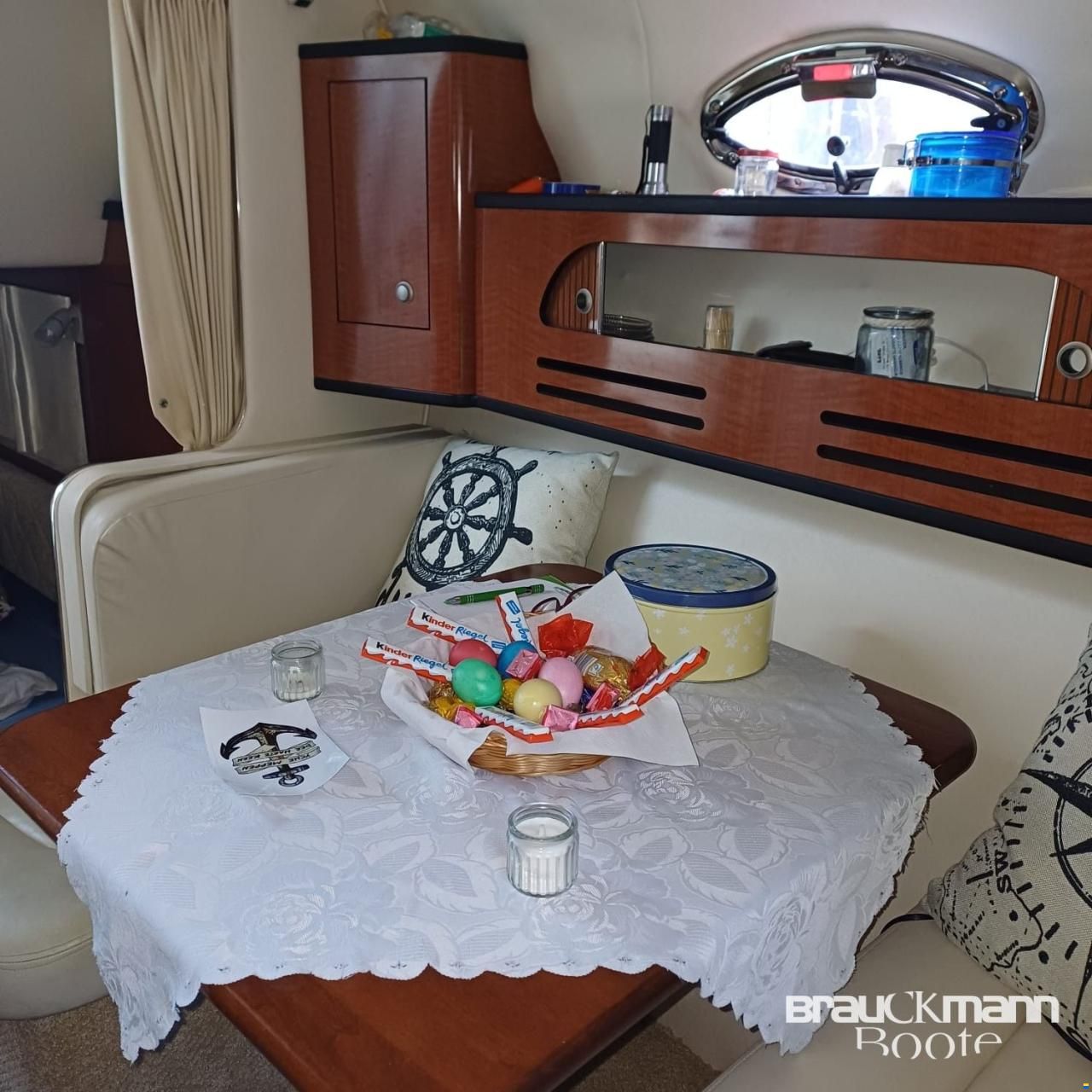 Sea Ray 315 Sundancer