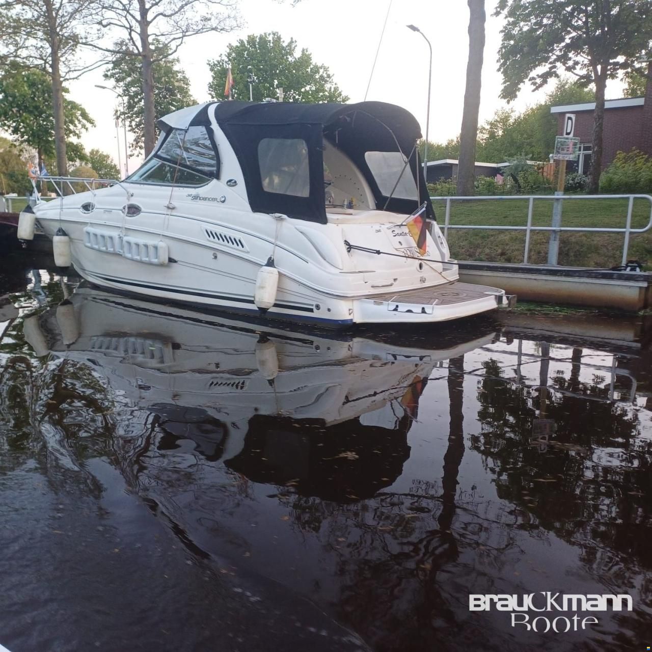 Sea Ray 315 Sundancer