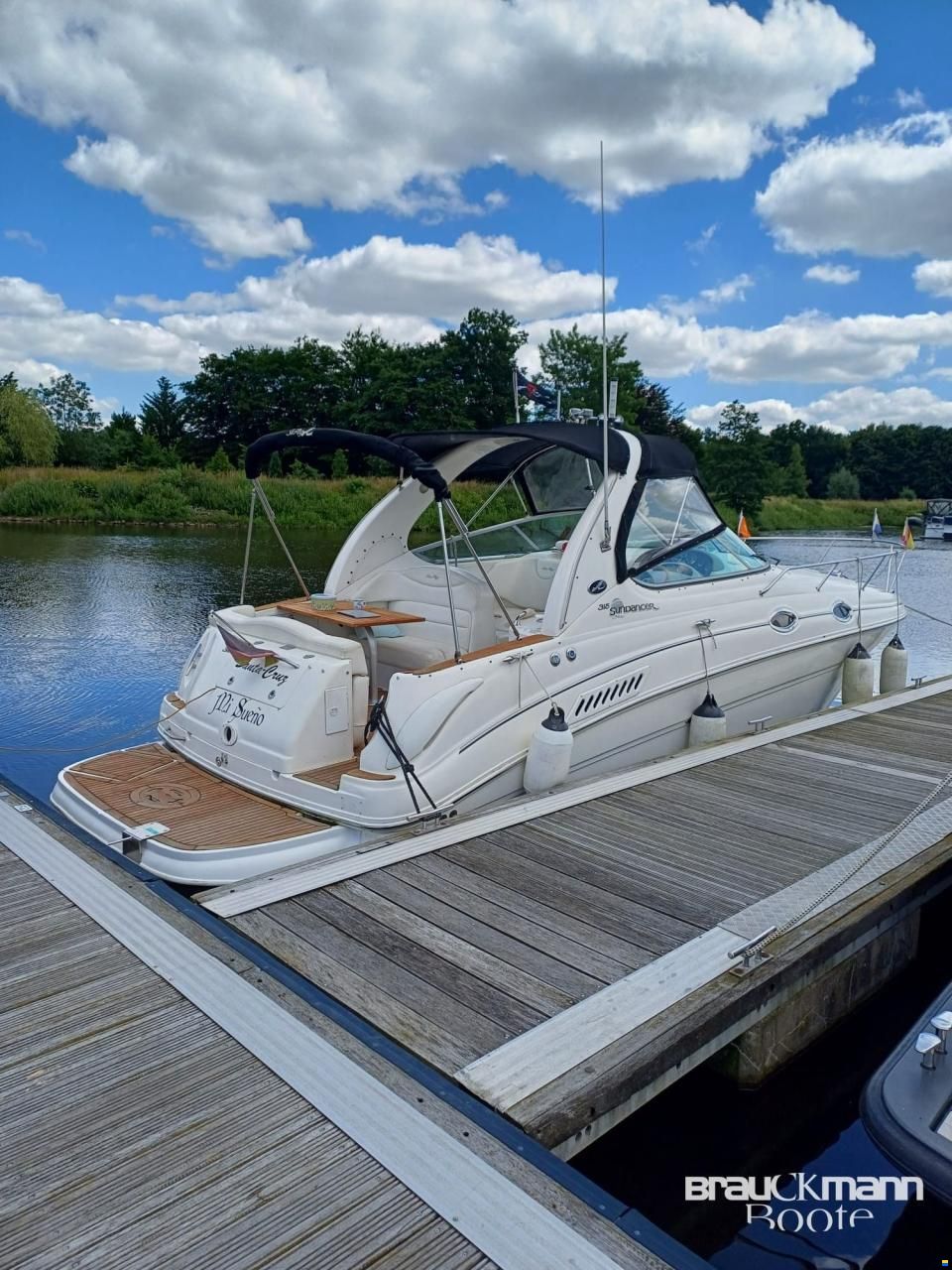 Sea Ray 315 Sundancer
