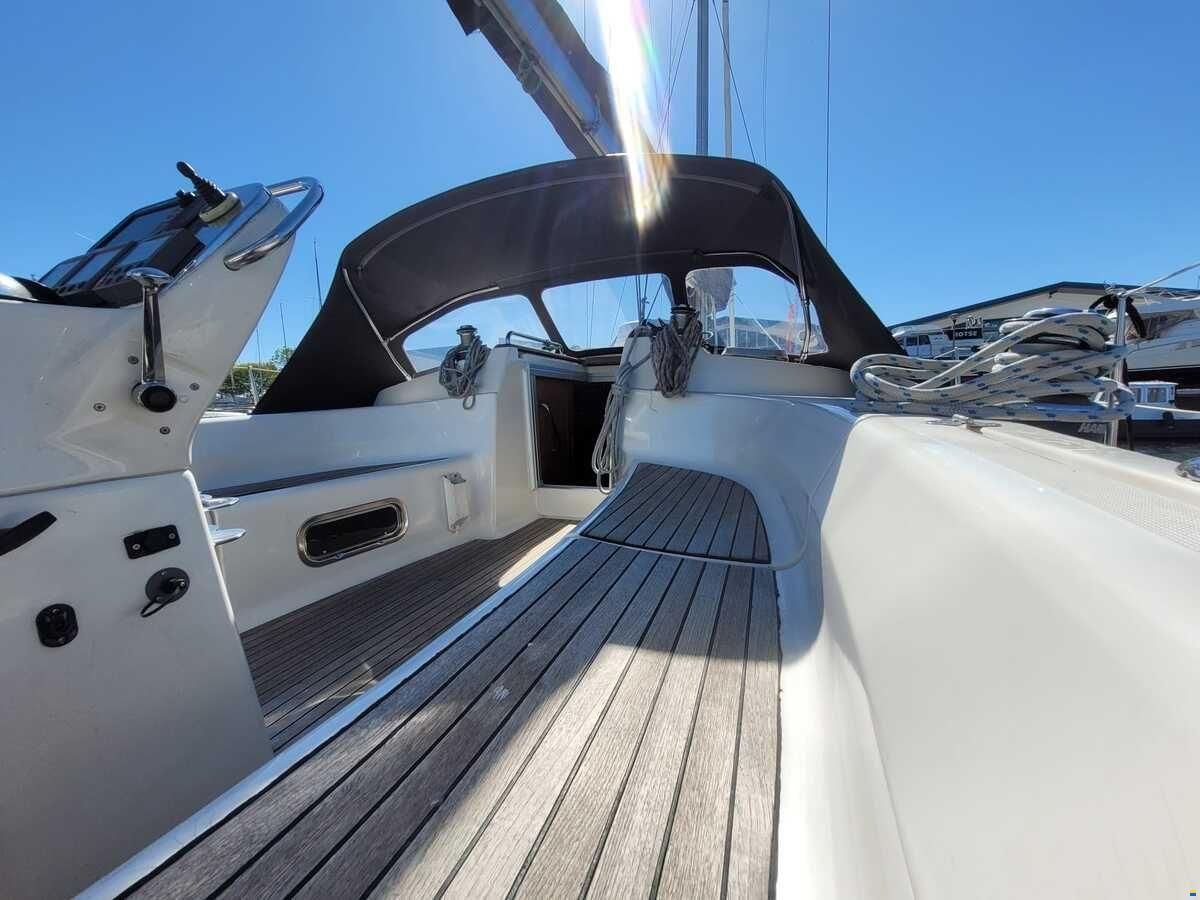 Bavaria 40-3