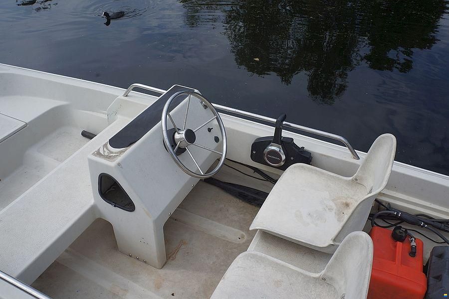 Boston Whaler 13 Sport