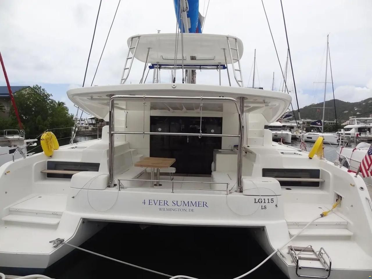Lagoon 50