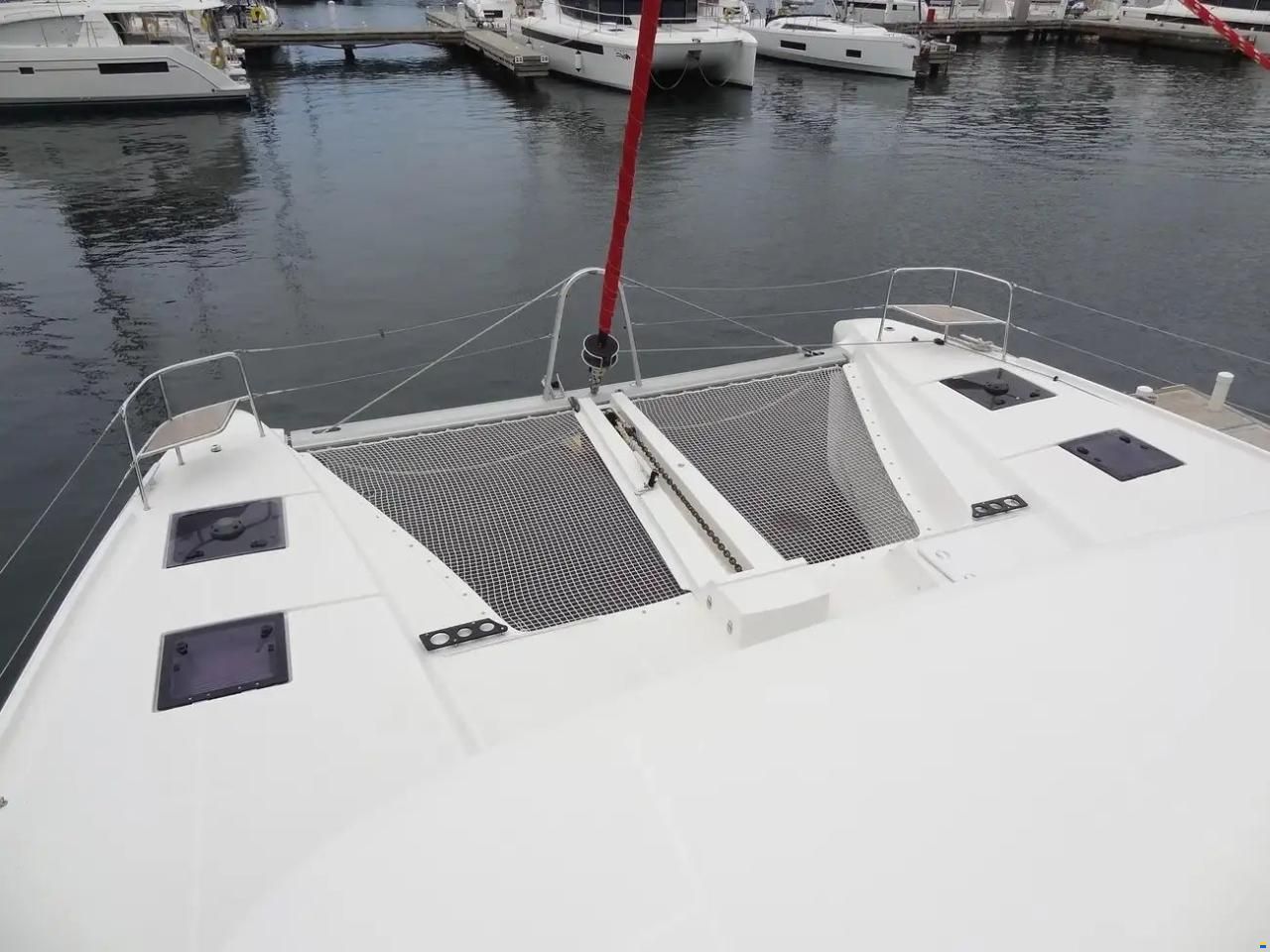 Lagoon 50