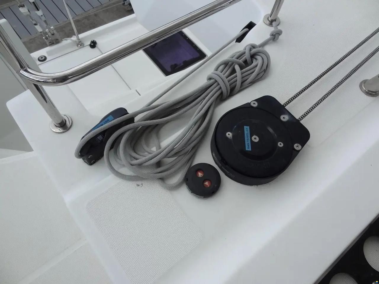 Lagoon 50