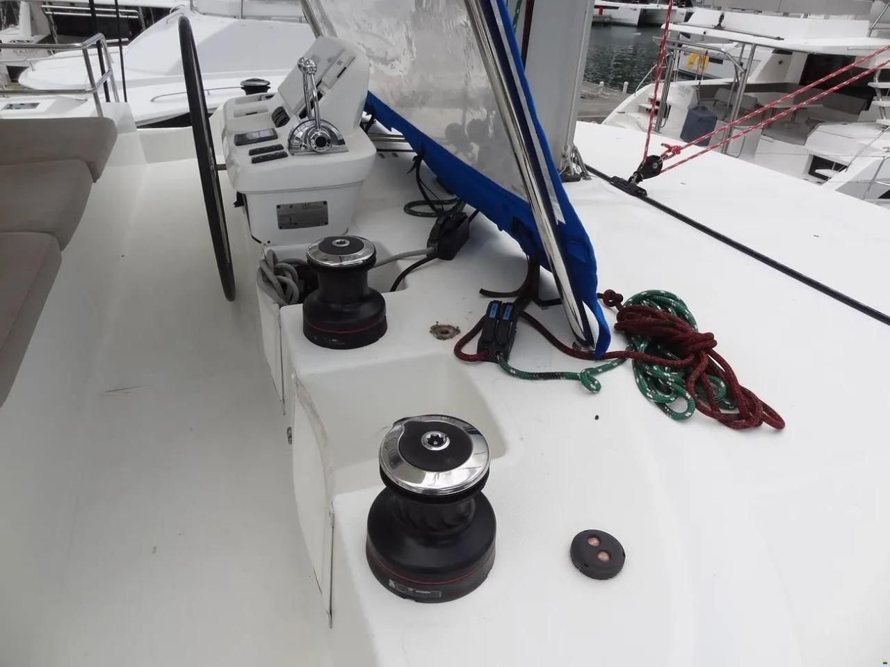 Lagoon 50