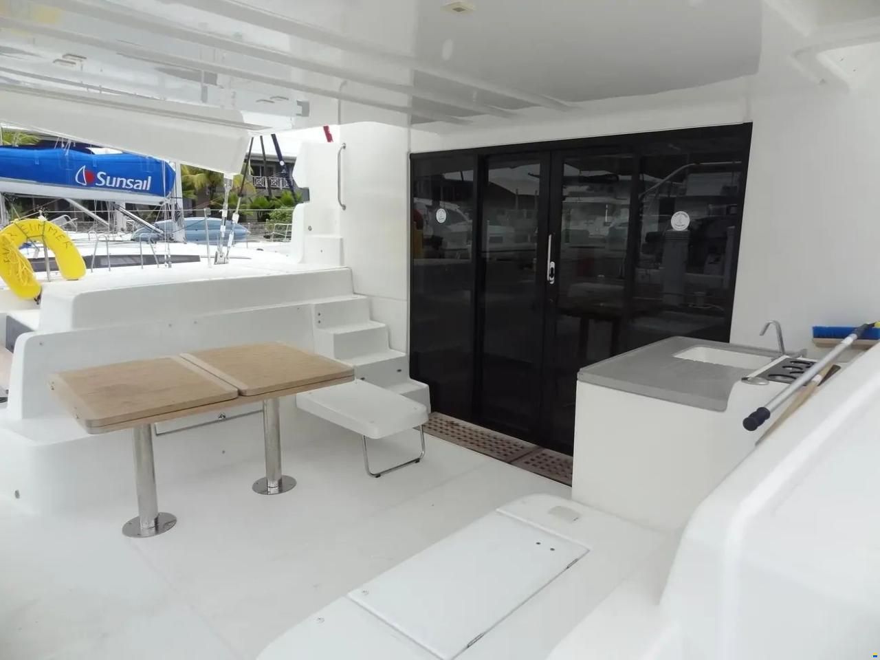 Lagoon 50