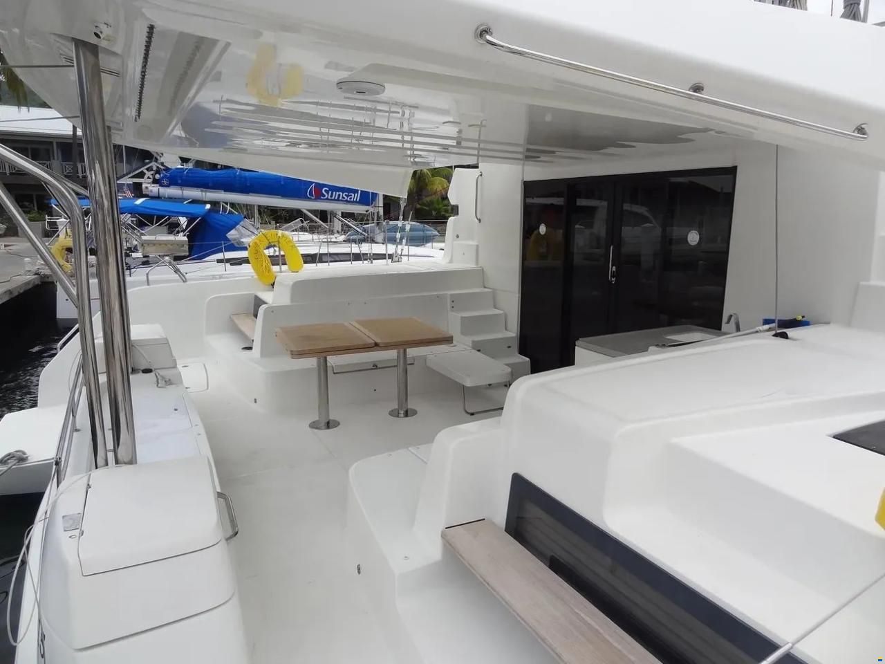 Lagoon 50