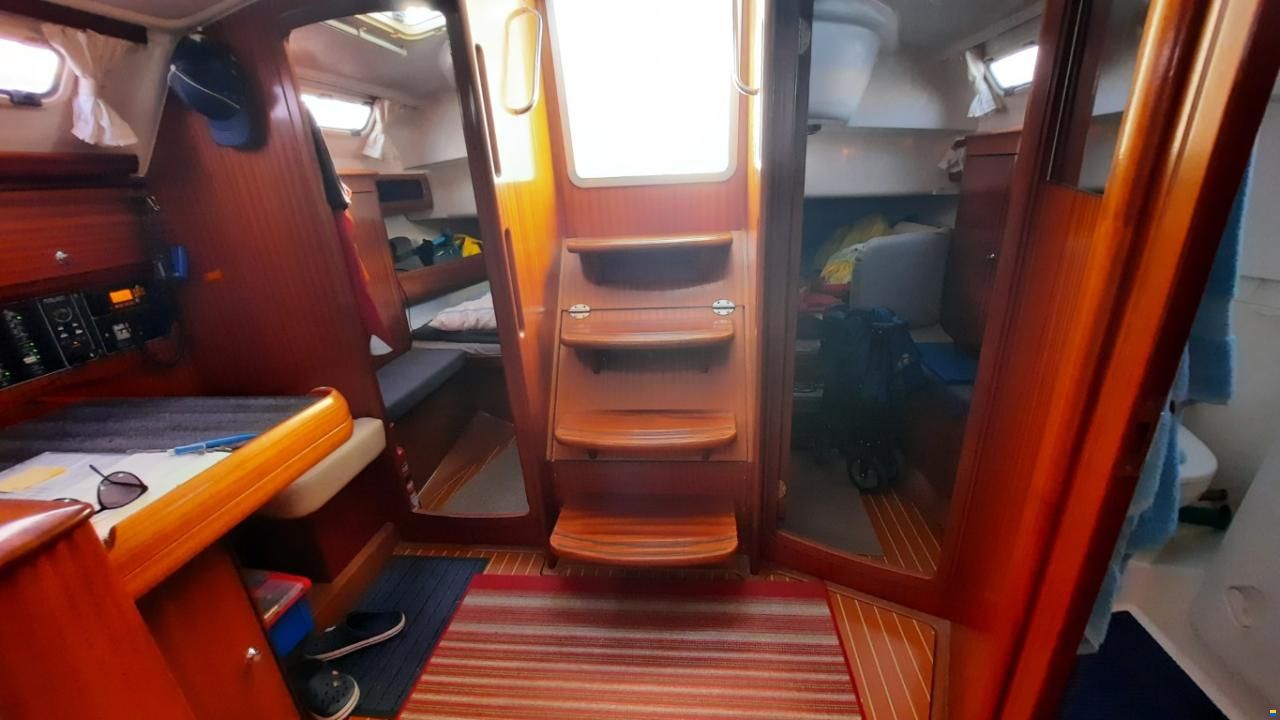 Bavaria 38 C