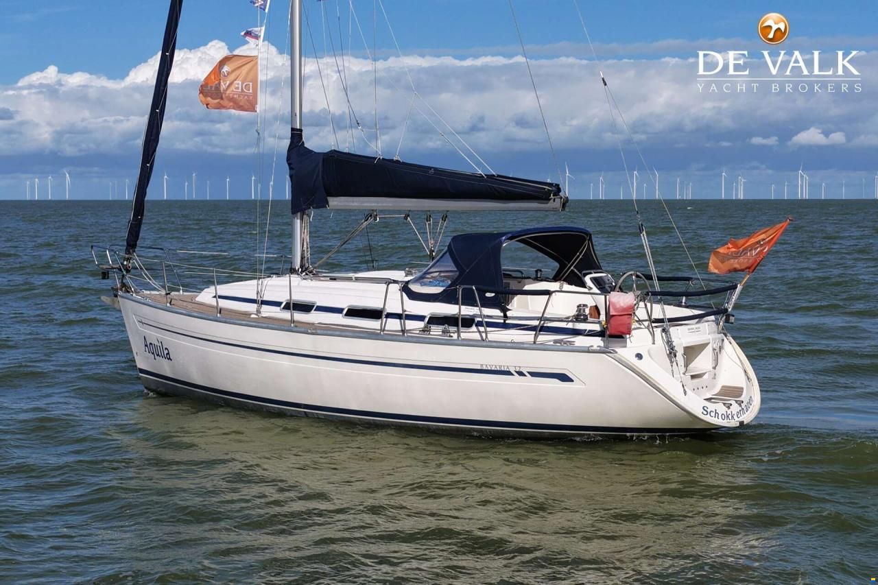 Bavaria 32