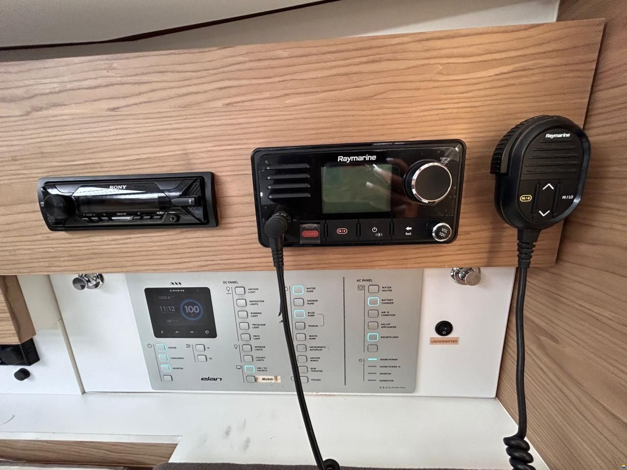 Elan 40 Impression