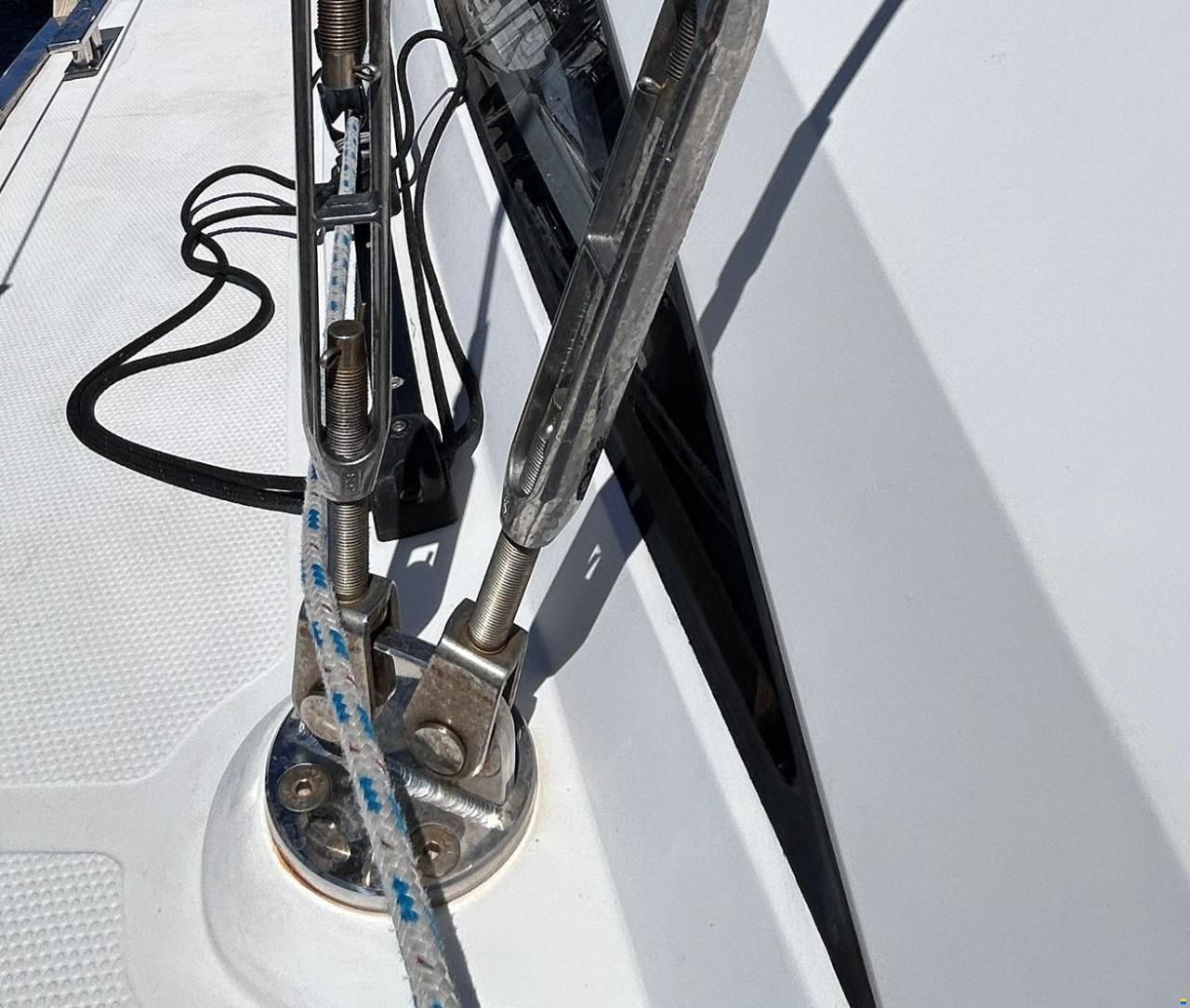 Elan 40 Impression