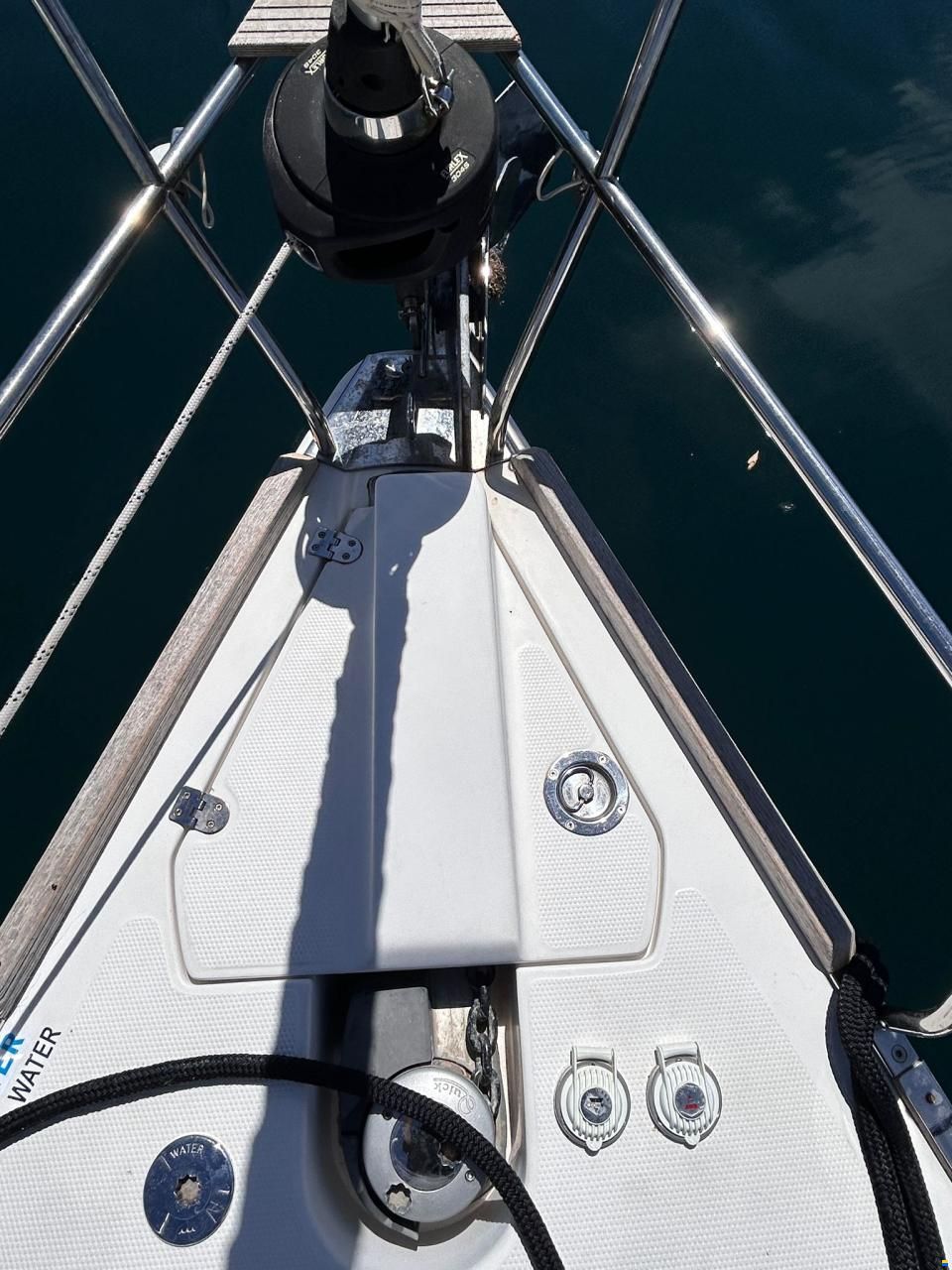 Elan 40 Impression
