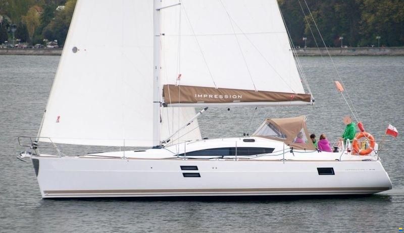 Elan 40 Impression