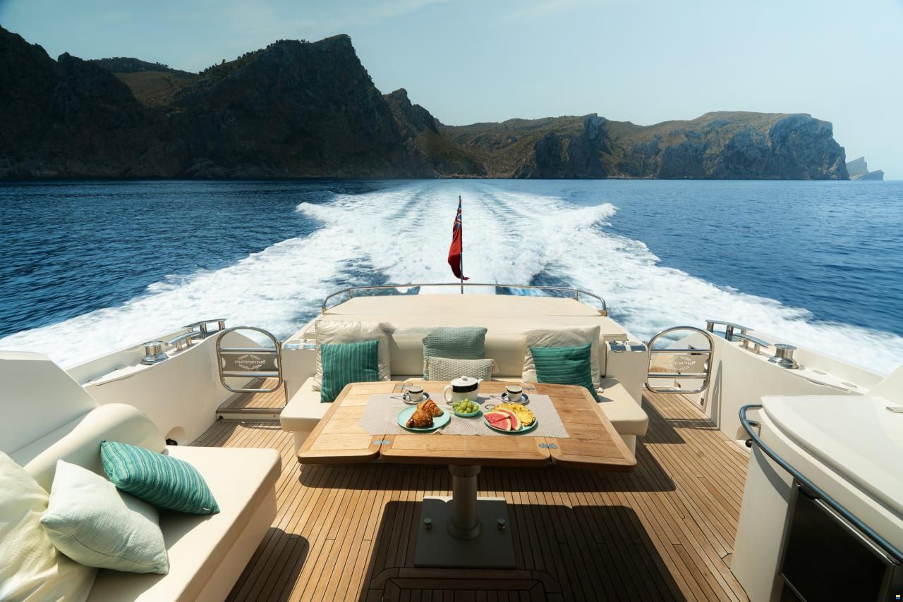 Sunseeker Predator 64