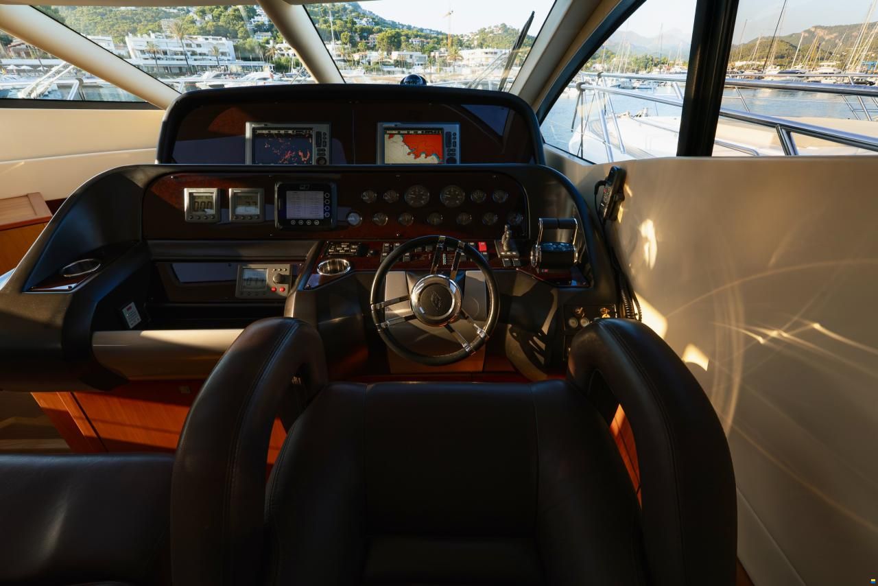 Sunseeker Predator 64