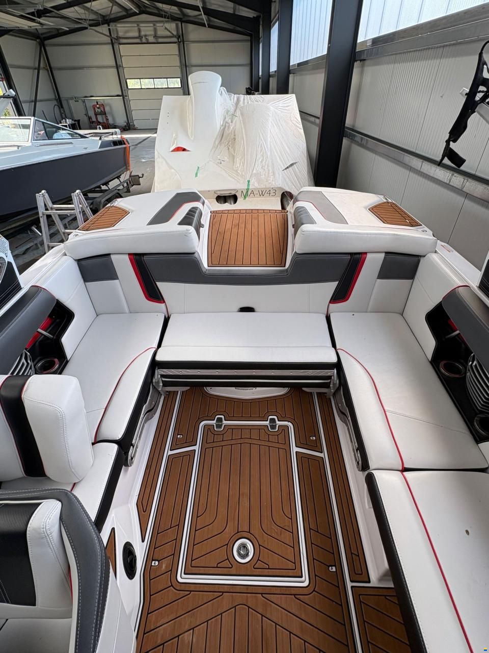 Nautique Super Air Nautique G21