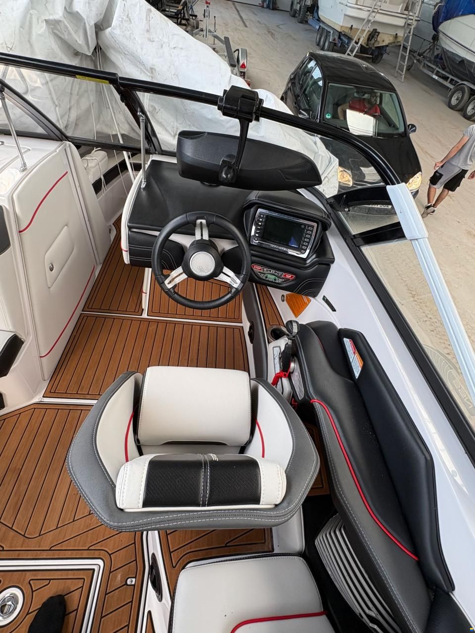 Nautique Super Air Nautique G21