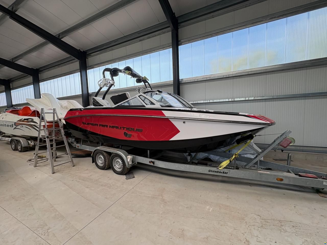 Nautique Super Air Nautique G21