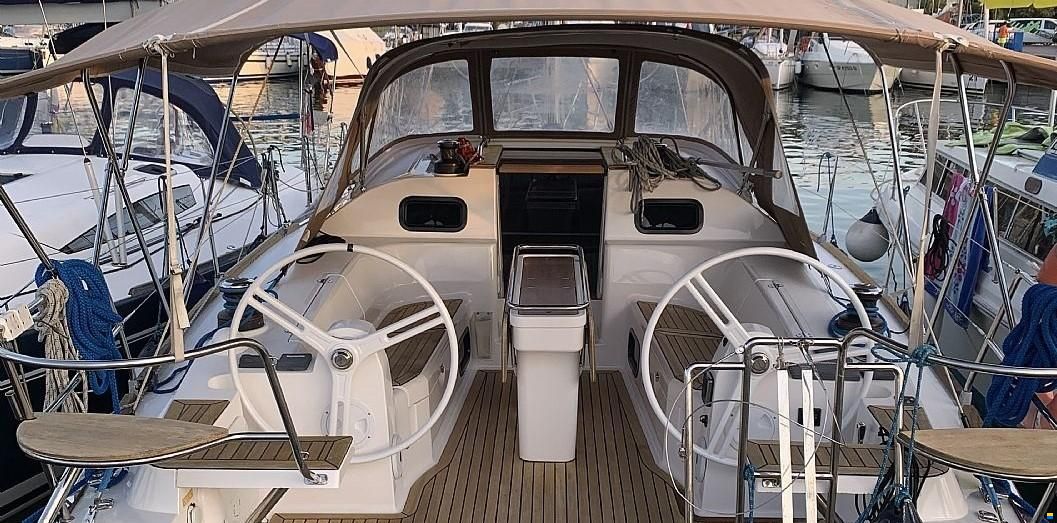 Elan 40 Impression