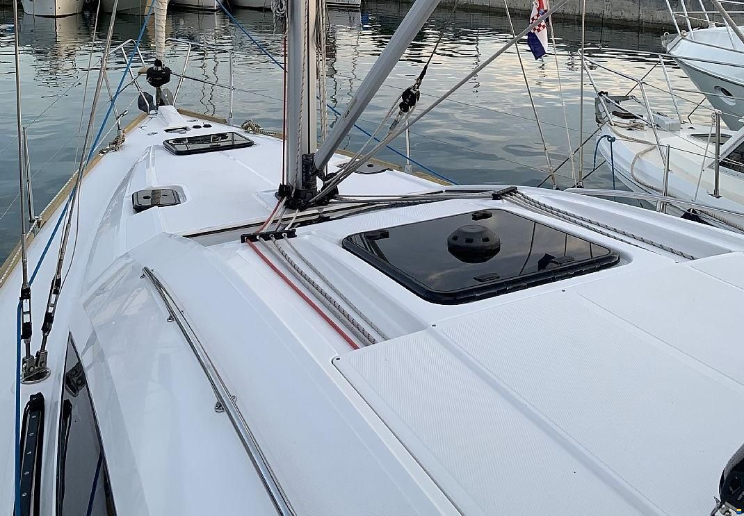 Elan 40 Impression