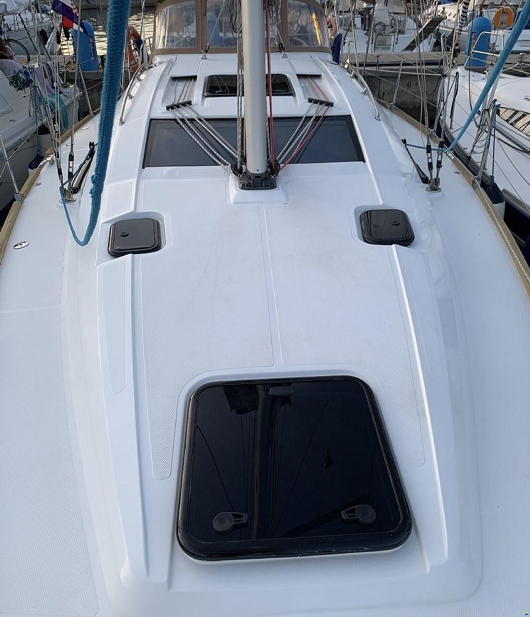 Elan 40 Impression