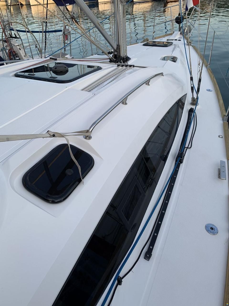 Elan 40 Impression