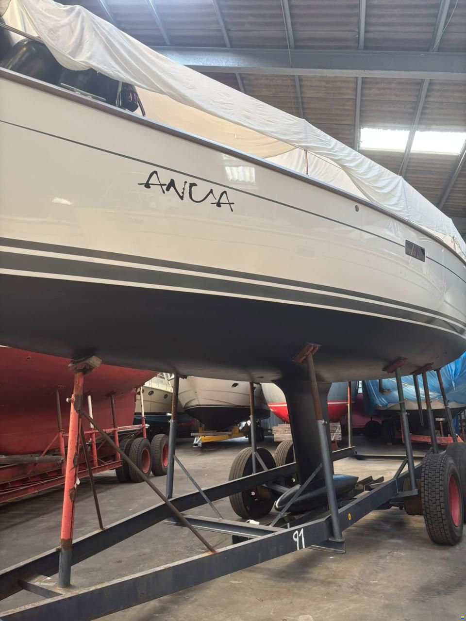 Hanse 370
