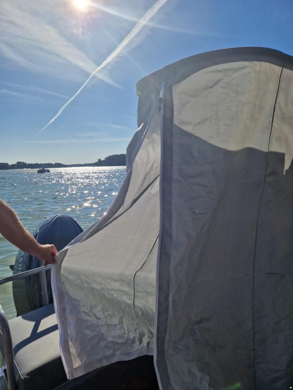 Kinocean SLPB22 Sport Pontoon Boat