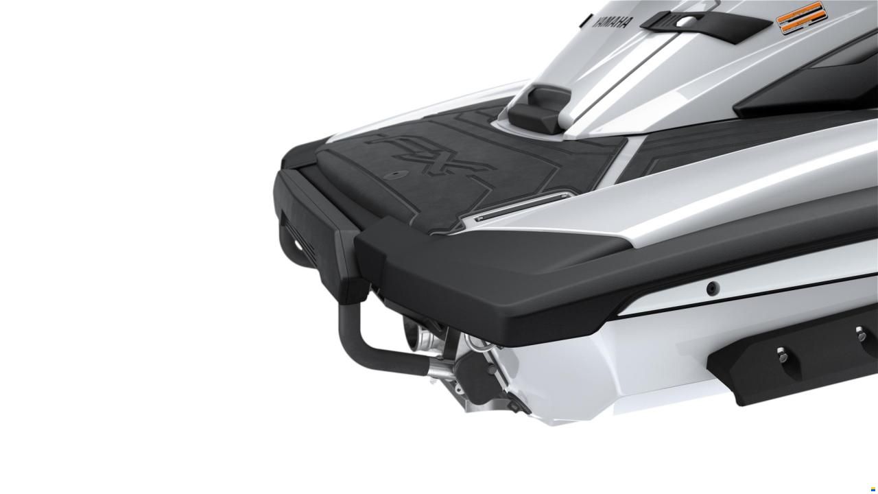 Yamaha WaveRunner FX HO - 2027 Modell