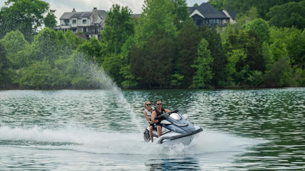 Yamaha WaveRunner FX HO - 2027 Modell