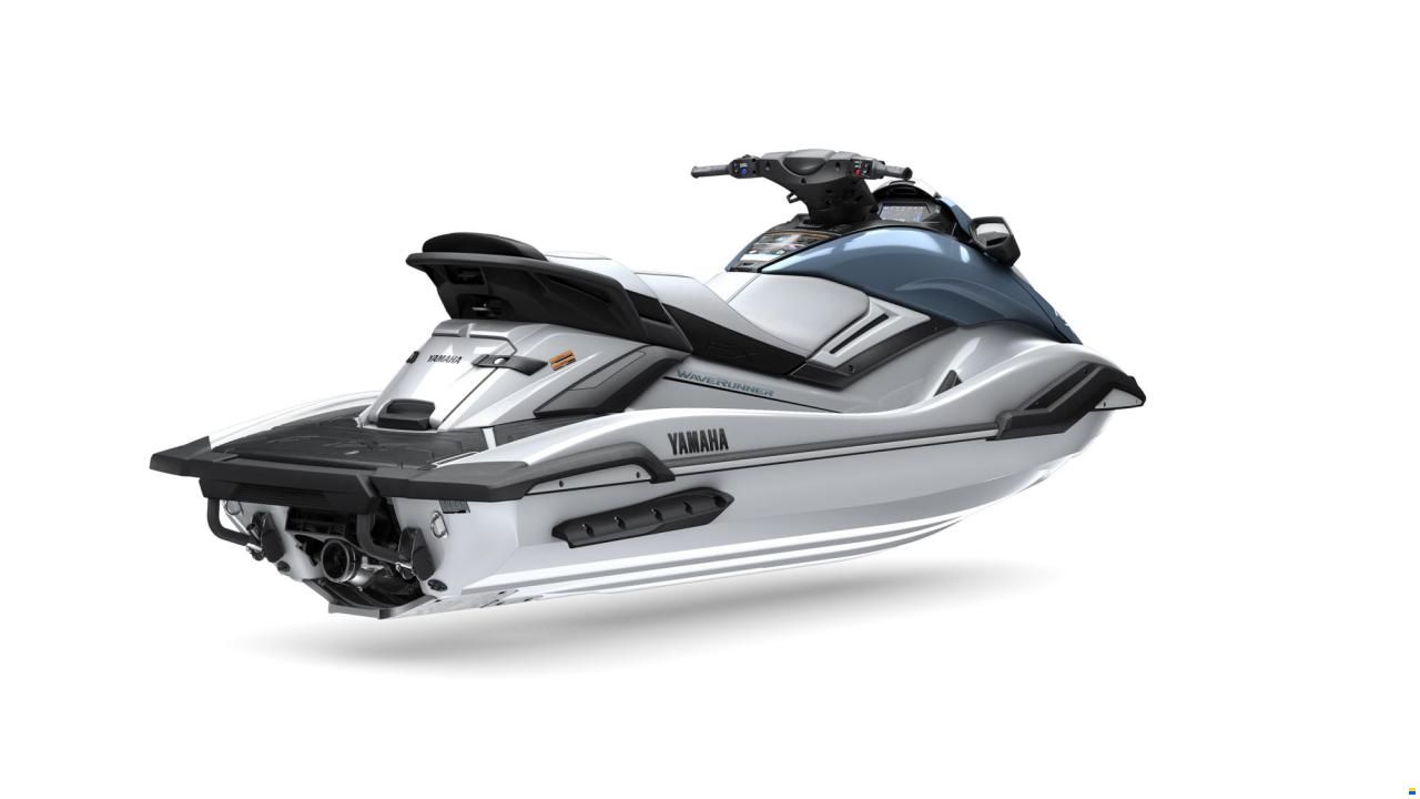 Yamaha WaveRunner FX HO - 2027 Modell