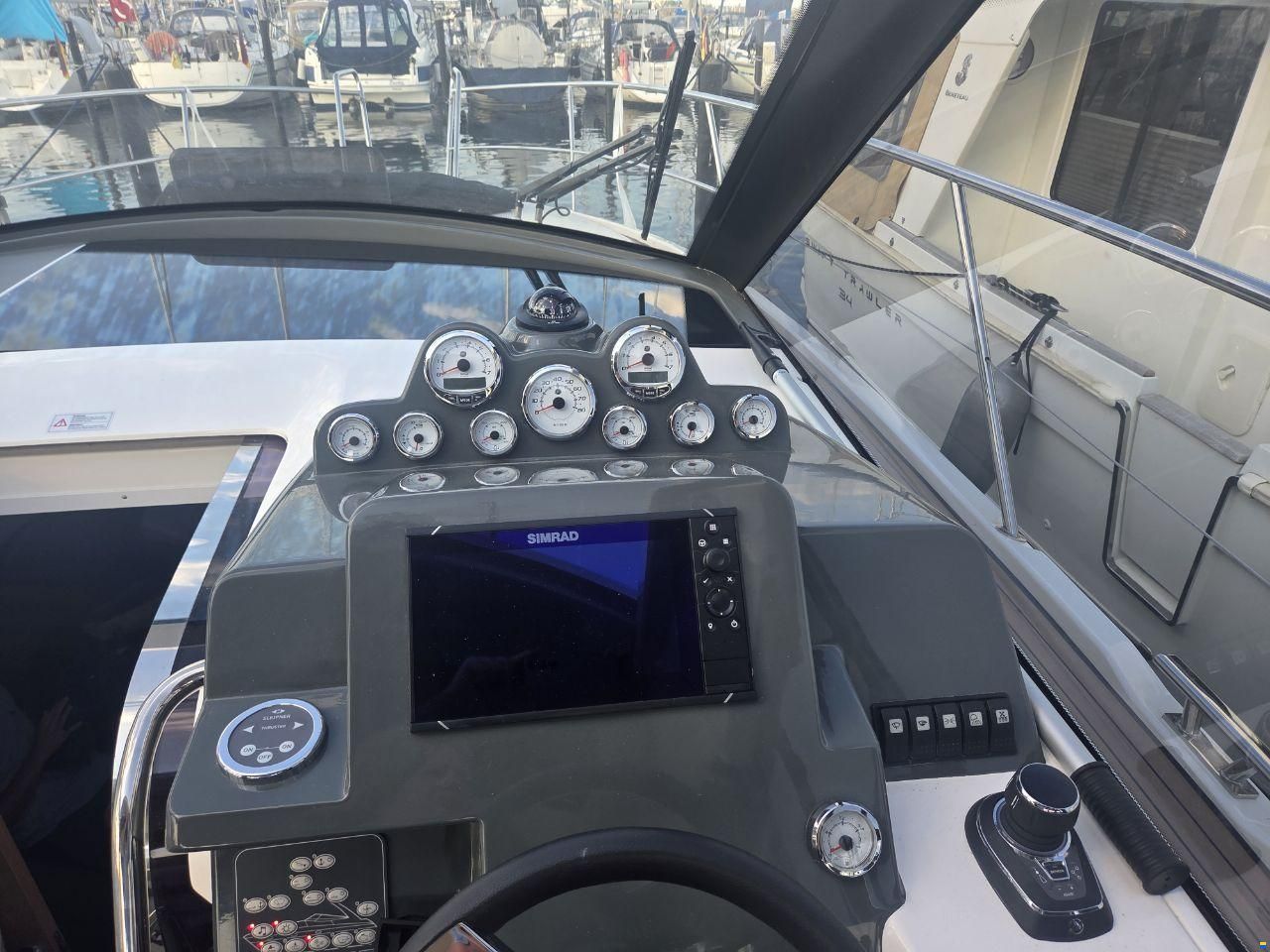 Bavaria S33 HT