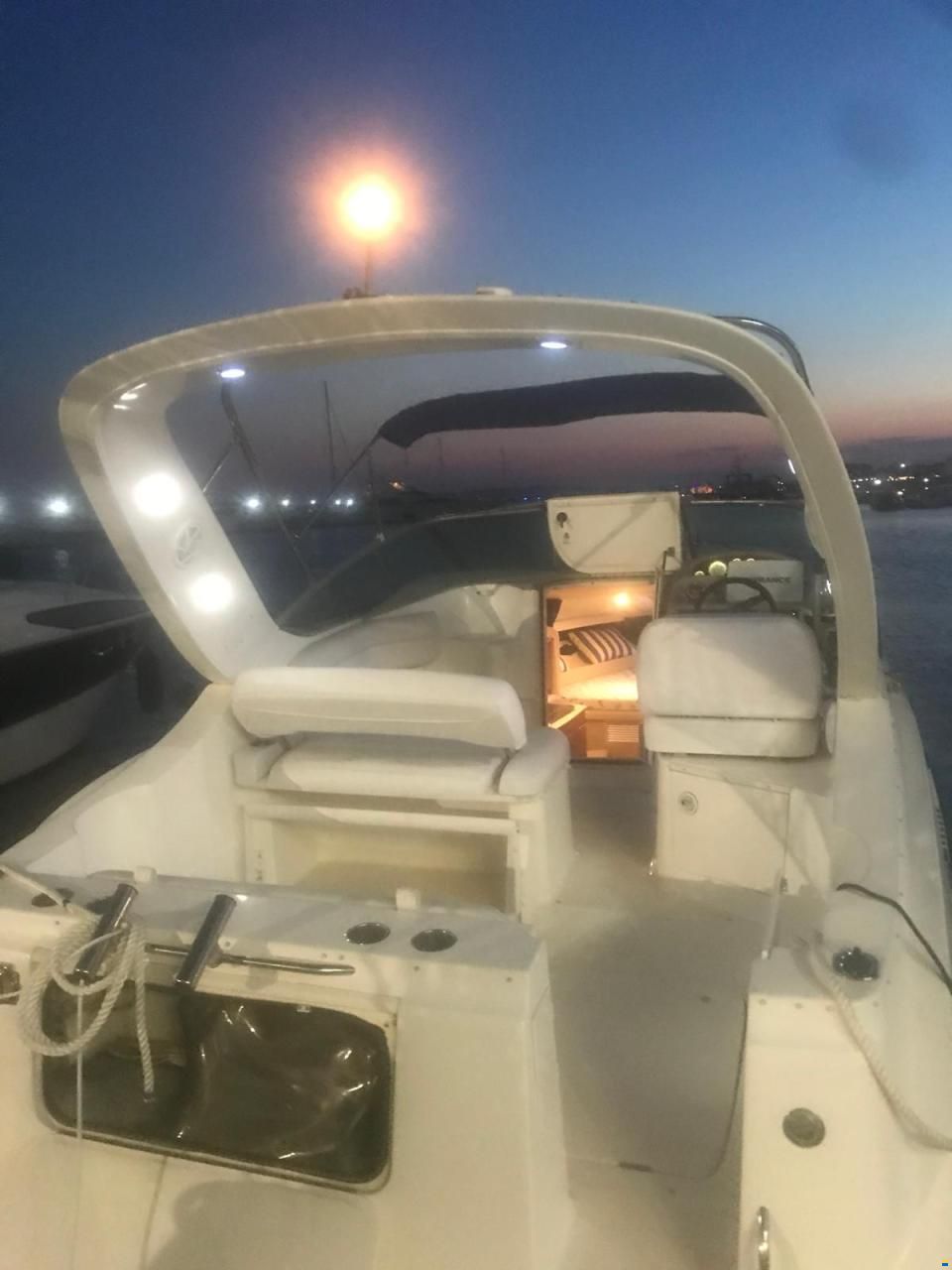 Bayliner 285